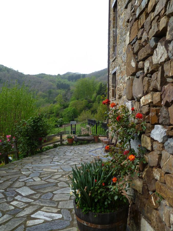 La Posada De Vinon - Casa Reda Exterior foto